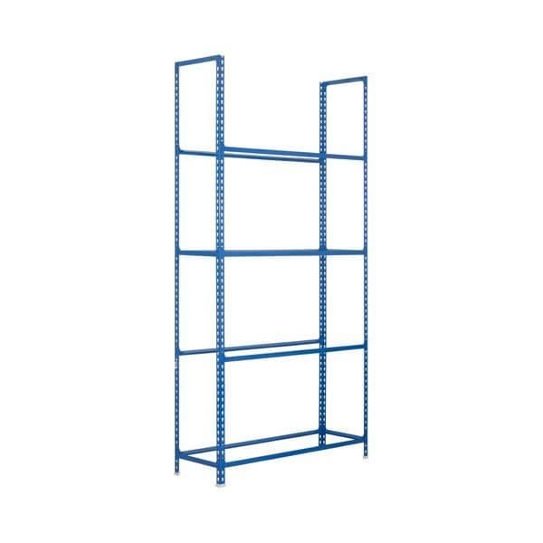 KIT AUTOCLICK LLANTAS PLUS 4-300 AZUL, 2000x1000x400mm, Simonrack
