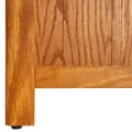 Pikkukuva 5 / 8: Kirjahyllyt - Living Kirjahylly 5 tasoa 70x22x140 cm täystammi