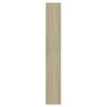 Miniatyrbillede 10 af 11: Bogskabe & reoler - Living bogreol 67x24x161 cm konstrueret træ sonoma-eg