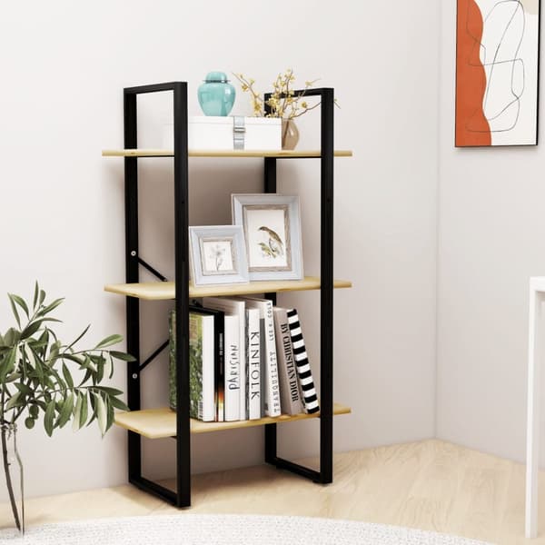 Opbevaringsreol 60x30x105 cm massivt fyrretræ - Opbevaringsreol - Opbevaringsreoler - Home & Living