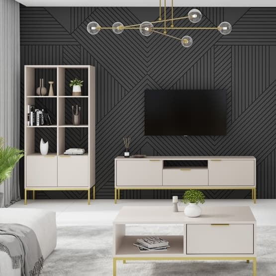 Austin - Bogreol - Cashmere And Gold