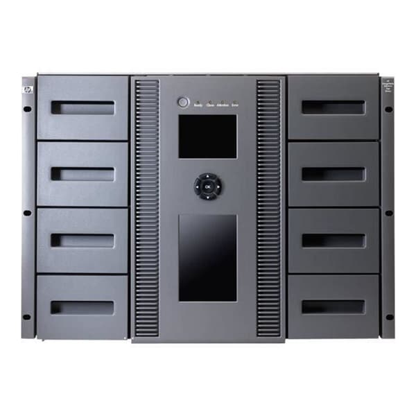 HP StoreEver MSL8096 Ultrium 6250 - Bibliotek...- REFURBISHED