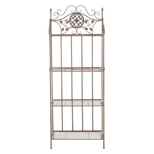 Hylla - CLP - Flora - Brun - Samtida - Design - Att montera själv