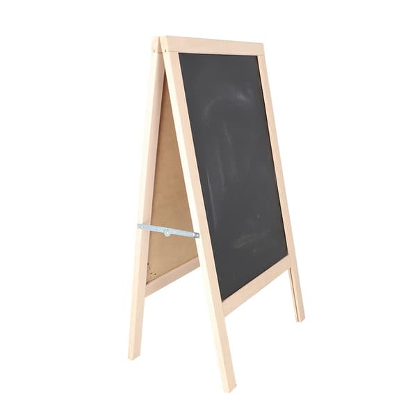 Wellhome Ytbehandling Av Hög Staffli Tavla Utan Lack 55x34x100cm