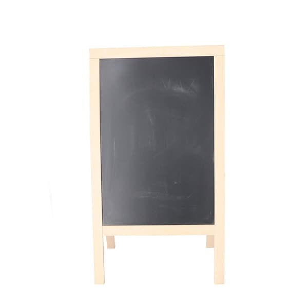 Wellhome Ytbehandling Av Hög Staffli Tavla Utan Lack 55x34x100cm