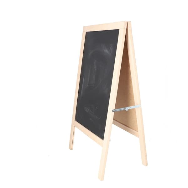 Wellhome Ytbehandling Av Hög Staffli Tavla Utan Lack 55x34x100cm