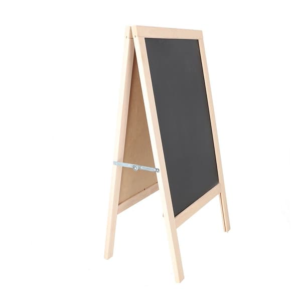 Wellhome Ytbehandling Av Hög Staffli Tavla Utan Lack 55x34x100cm
