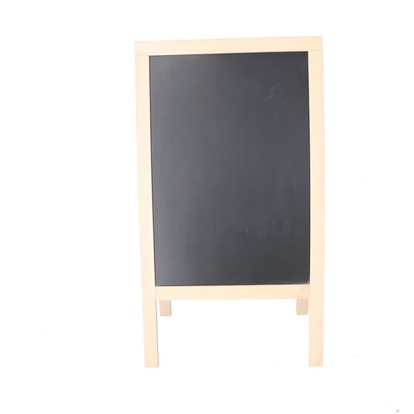 Wellhome Ytbehandling Av Hög Staffli Tavla Utan Lack 55x34x100cm