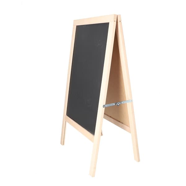 Wellhome Ytbehandling Av Hög Staffli Tavla Utan Lack 55x34x100cm