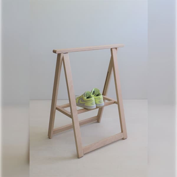 Wellhome Matalan Pyökkipukin Ilman Lakkaa 73cm