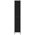 Pikkukuva 6 / 11: vidaXL Kirjahylly musta 80x31x169 cm lastulevy
