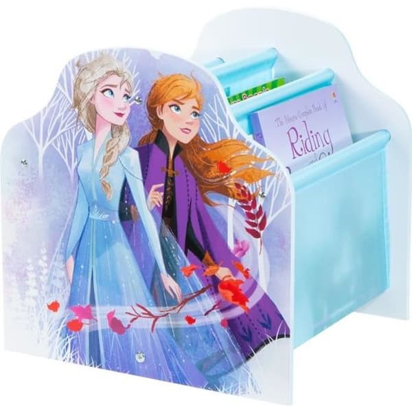 Disney Frozen - Kids Pocket Bokhylla - Nursery Book Storage