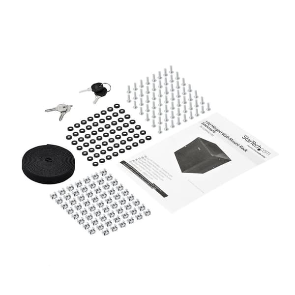 Väggrack Startech RK1520WALHM