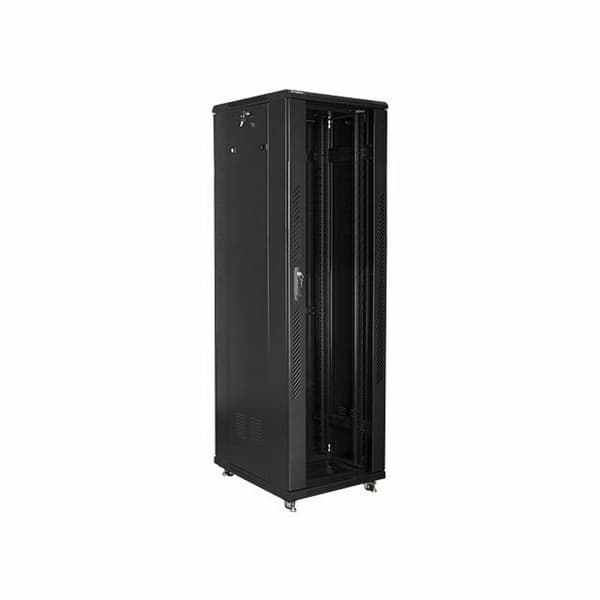 Vægmonteret rack kabinet Lanberg FF01-6842-12B
