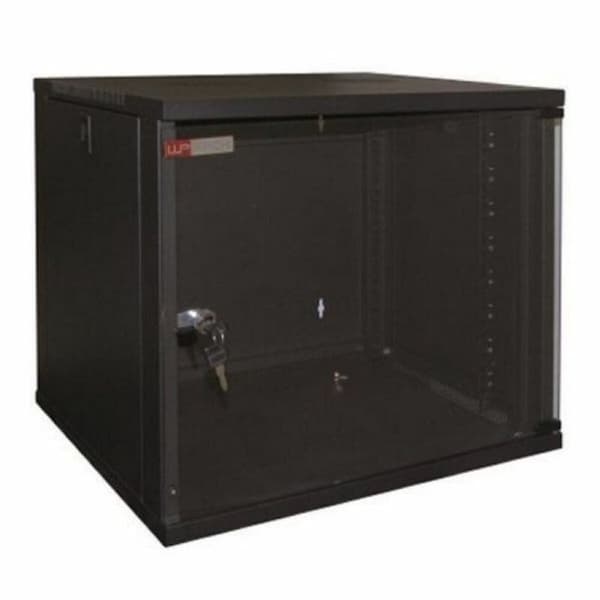 Vægmonteret rack kabinet WP WPN-RWA-12604-B