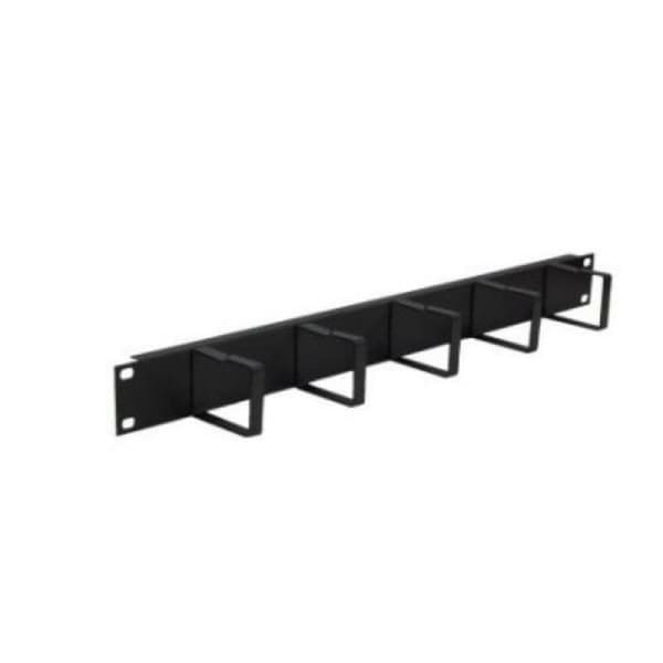 Ledningsguide til rack kabinet WP WPN-ACM-101-B Sort