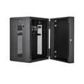 Miniatyrbillede 4 af 7: Vægmonteret rack kabinet Startech RK1520WALHM