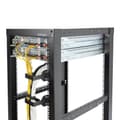 Miniatyrbillede 5 af 6: Vægmonteret rack kabinet Startech CMHOOKMW