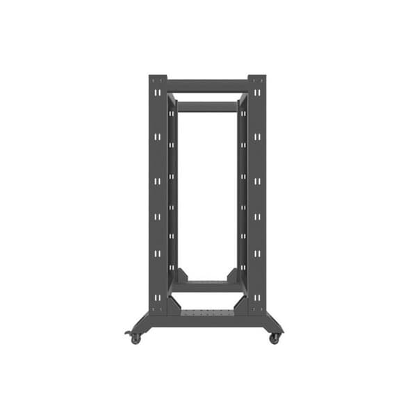 Vægmonteret rack kabinet Lanberg OR01-6827-B