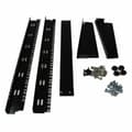 Miniatyrbilde 3 av 3: PC veggskap Startech RK12OD