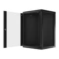 Miniatyrbilde 6 av 11: PC veggskap Lanberg WF01-6618-10B