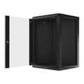 Miniatyrbilde 7 av 11: PC veggskap Lanberg WF01-6618-10B