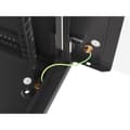 Miniatyrbilde 10 av 11: PC veggskap Lanberg WF01-6618-10B