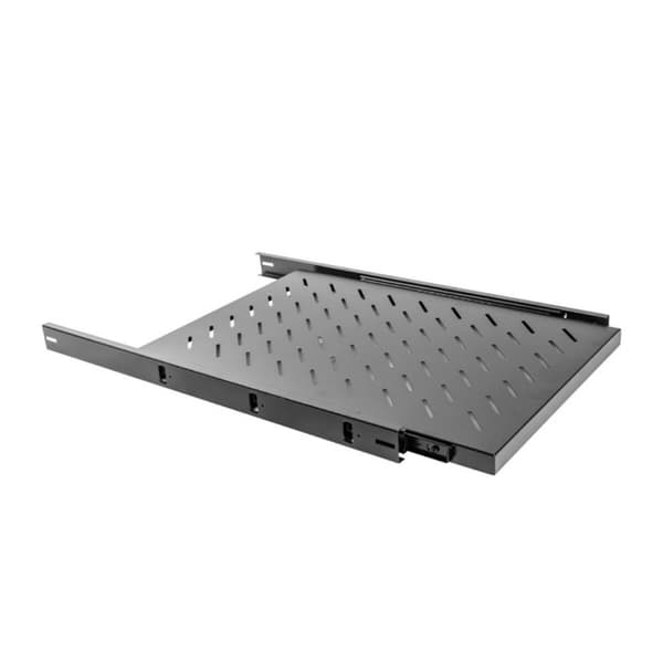 Luistamaton taso laitekaappiin Lanberg AK-1011-B 465 x 750 mm