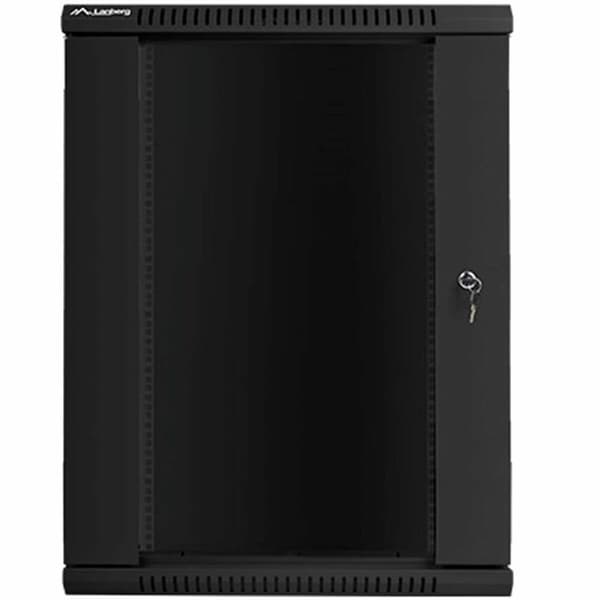 Rackskåp Lanberg WF01-6418-10B 18U