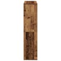 Pikkukuva 6 / 11: vidaXL Kirjahylly vanha puu 100x33x135 cm tekninen puu