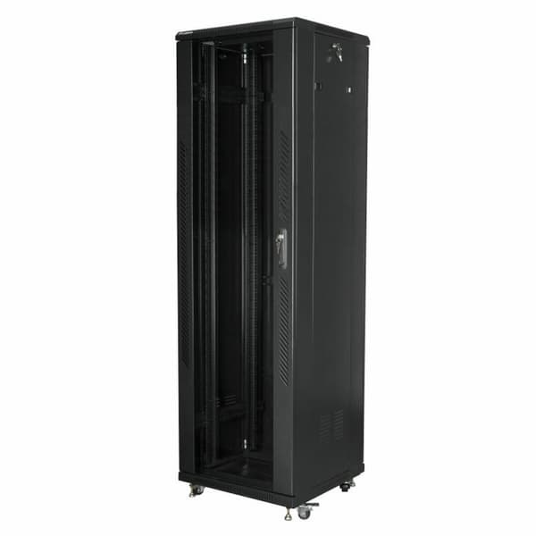 Vægmonteret rack kabinet Lanberg FF01-6642-12B