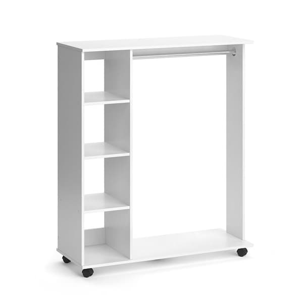 Vicco Cosmo Garderob, antracit, 110 x 129,4 cm