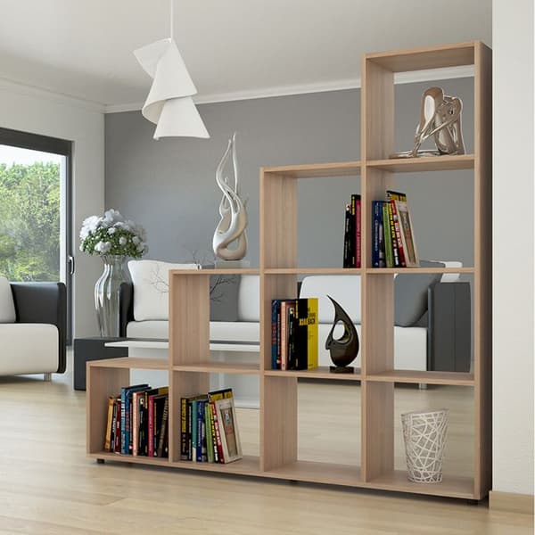 Vicco hylla, Sonoma, 142,4 x 143 cm