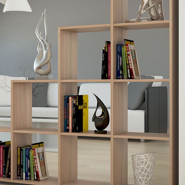 Vicco hylla, Sonoma, 142,4 x 143 cm