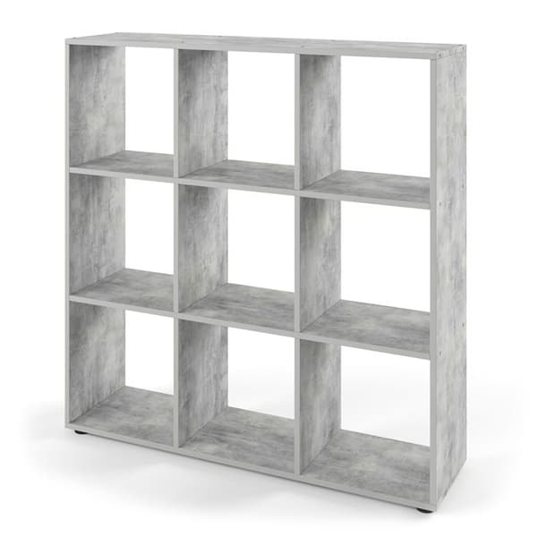 Vicco Nove kubförvaring, Betong, 104 x 108 cm