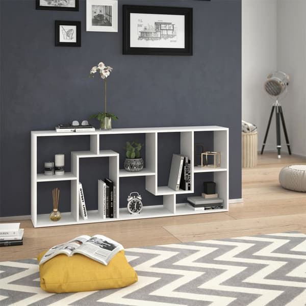 Vicco Noa Rumsavdelare, Vit, 160,6 x 67 cm