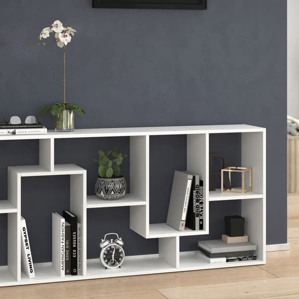 Vicco Noa Rumsavdelare, Vit, 160,6 x 67 cm