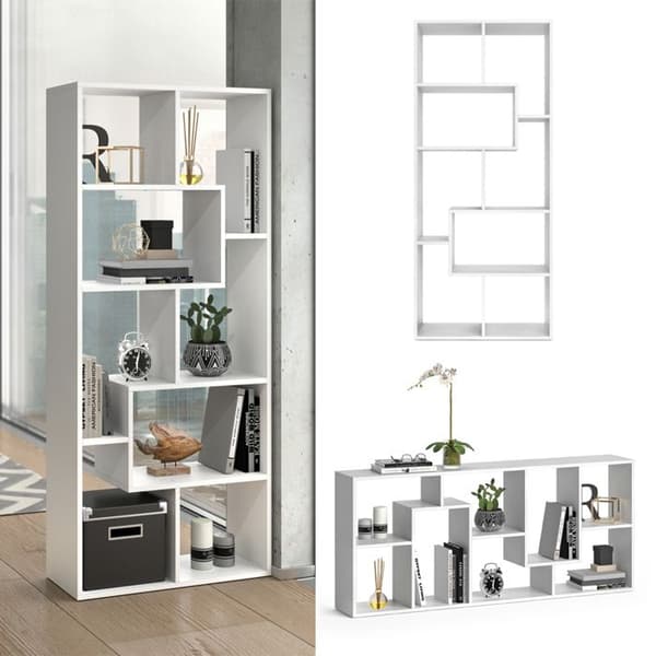 Vicco Noa Rumsavdelare, Vit, 160,6 x 67 cm