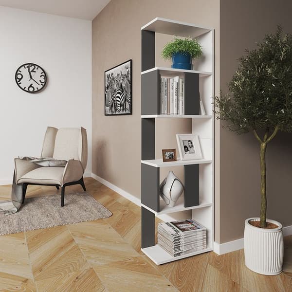 Vicco Rumsavdelare, antracit, 45 x 163 cm