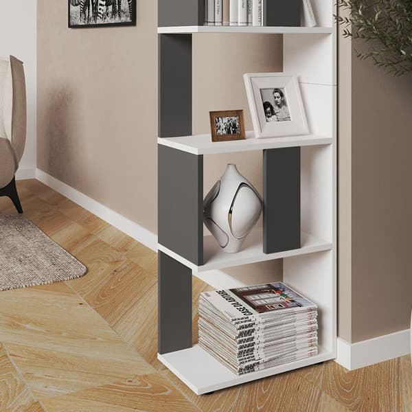 Vicco Rumsavdelare, antracit, 45 x 163 cm