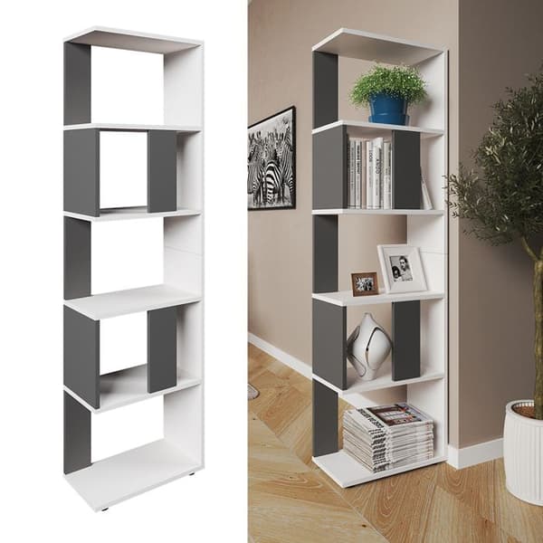 Vicco Rumsavdelare, antracit, 45 x 163 cm