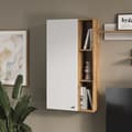 Miniatyrbild 4 av 6: Vicco Anteo hylla, Vit, 60 x 110 cm