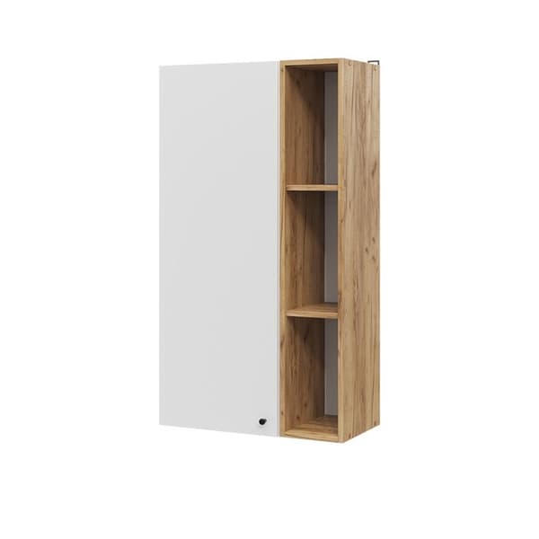 Vicco Anteo hylla, Vit, 60 x 110 cm