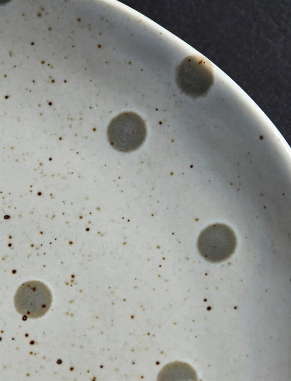 Dots Tallerken - Asietter