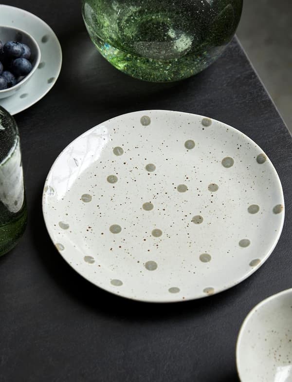 Dots Tallerken - Asietter