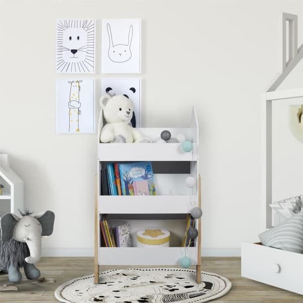 Gabriel Blanches barnbibliotek