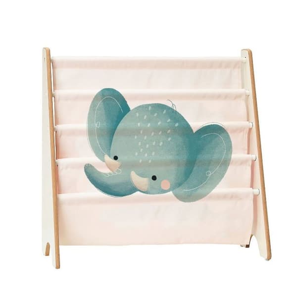 Sassi Junior - Chewy the Elephant Bookshelf