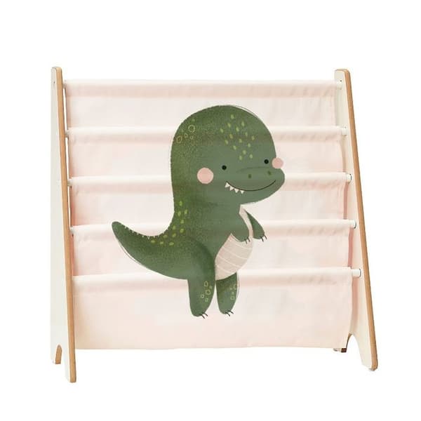 Sassi Junior - Cracky the dinosaur bokhylla
