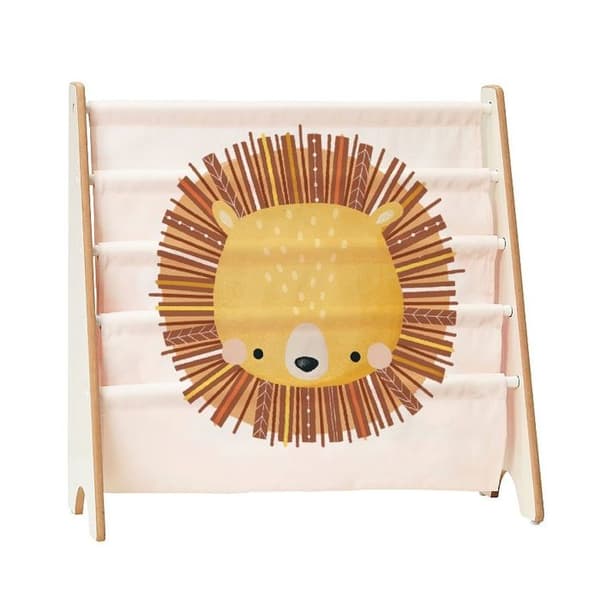 Sassi Junior - Chompy the lion bokhylla