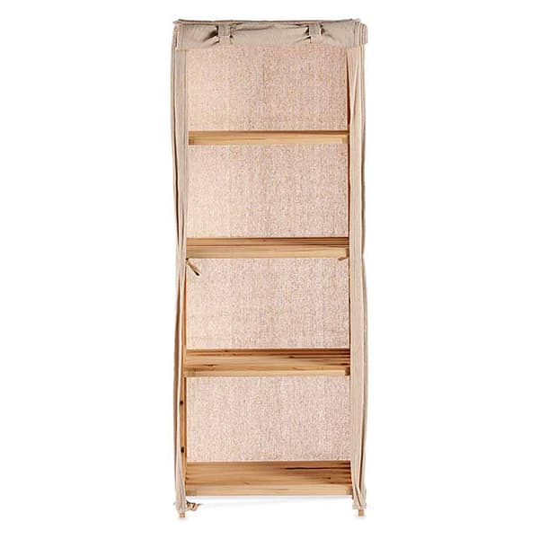 San Ignacio San Ignacio X Kipit Natural Fabric 113x42x30 Hylde